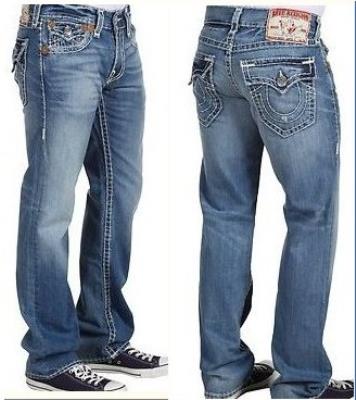 Men's TRUE RELIGION Jeans-601